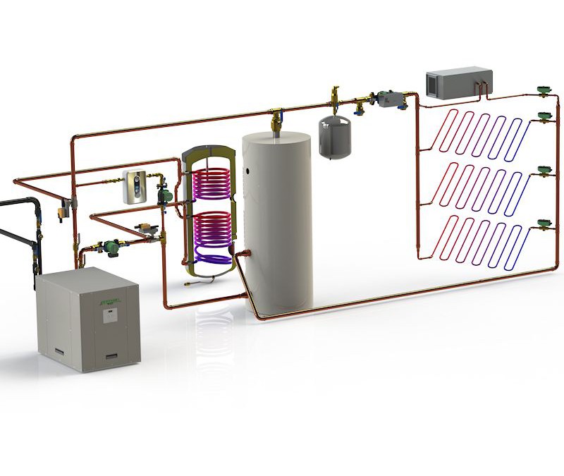 Phoenix Hydronic Solution