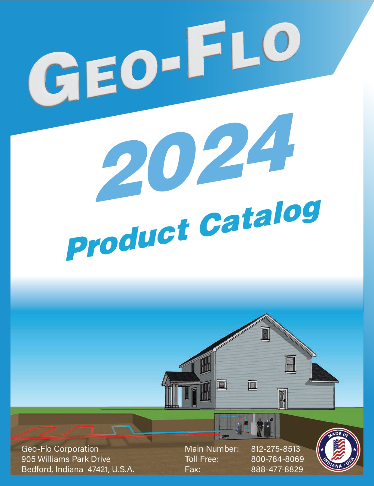 Geo-Flo Catalog