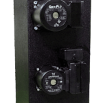 NPVS Series of Variable Speed Single Circuit Non-Pressurized Flow Centers GFNP2-XL-INV+99