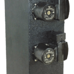 NPVS Series of Variable Speed Single Circuit Non-Pressurized Flow Centers GFNP2-XL