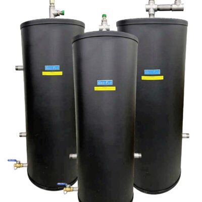 Geo-Flo Buffer Tanks