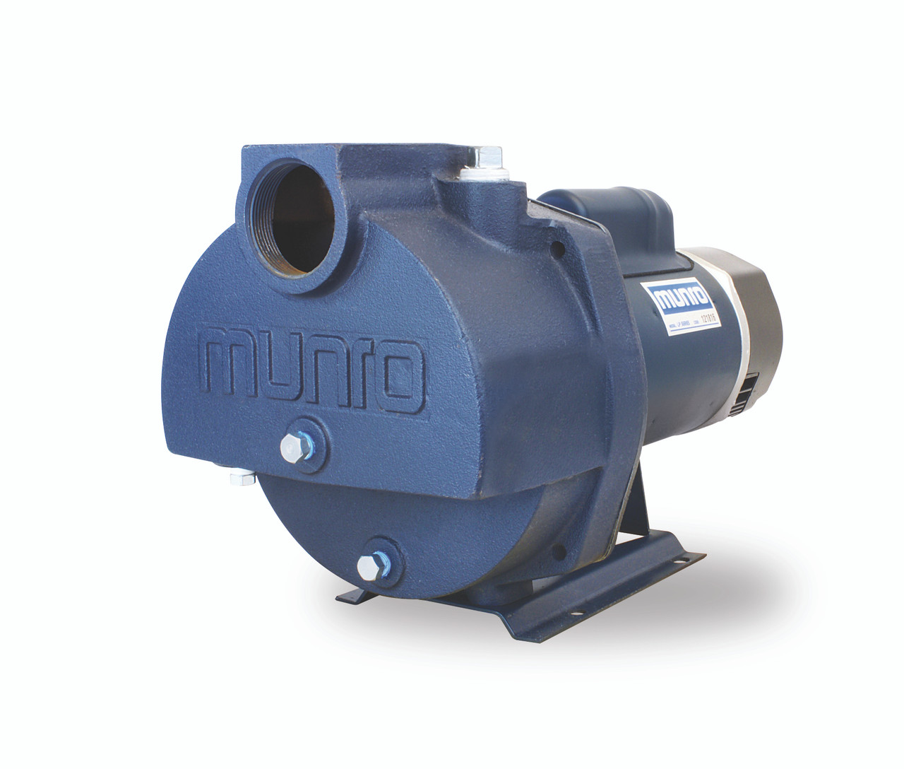 Flush Cart Pump Parts